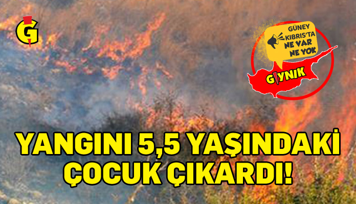 Limasol’da 5 hektarlık alanı etkileyen yangını 5,5 yaşındaki bir çocuk çıkardı giynikgazetesi.com/limasolda-5-he… #Genel #GüneyKıbrıs