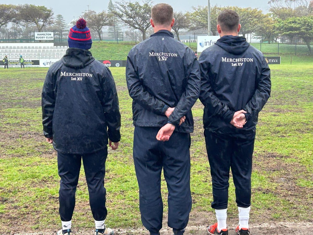 Merchiston Rugby (@merchirugby) on Twitter photo Rugby is all about people & connections π€π₯°πΏπ¦β
βYou are only as good as the folk around youβ¦.β
We have friends for life in our tour guide MC & Chris π
Thank you to my amazing team of staff & squad of Senior Rugby Boys π°π€π₯°
See you in Edinburgh <a href="/7am/">7am</a> tomorrow βοΈ
#SA2024 Rugby is all about people & connections π€π₯°πΏπ¦β
βYou are only as good as the folk around youβ¦.β
We have friends for life in our tour guide MC & Chris π
Thank you to my amazing team of staff & squad of Senior Rugby Boys π°π€π₯°
See you in Edinburgh <a href="/7am/">7am</a> tomorrow βοΈ
#SA2024