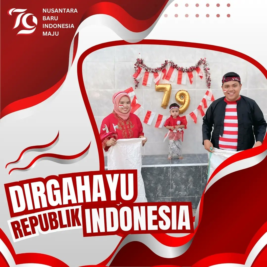 RahlayPrawira's tweet photo. Balap karung adalah permainan tradisional yang sering dimainkan dalam berbagai acara atau festival di banyak budaya.
@ksopkalianget
#HUTRI79KSOPkalianget
#KSOPkelasIVKalianget
#nusantarabaruindonesiamaju
#KategoriKeluarga https://t.co/umcUGvbS50