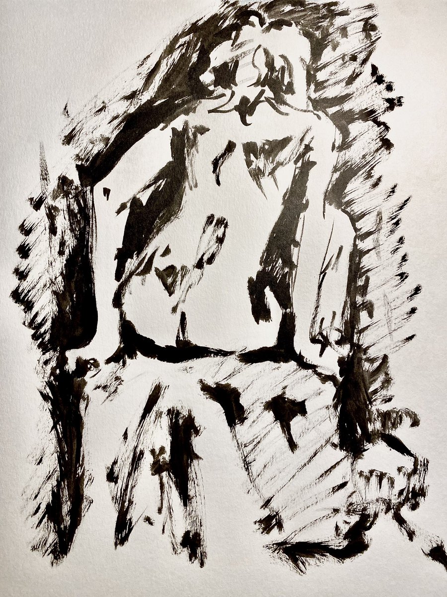 mar1glds's tweet photo. went to a local life drawing session :2 https://t.co/gLBuan9xbE