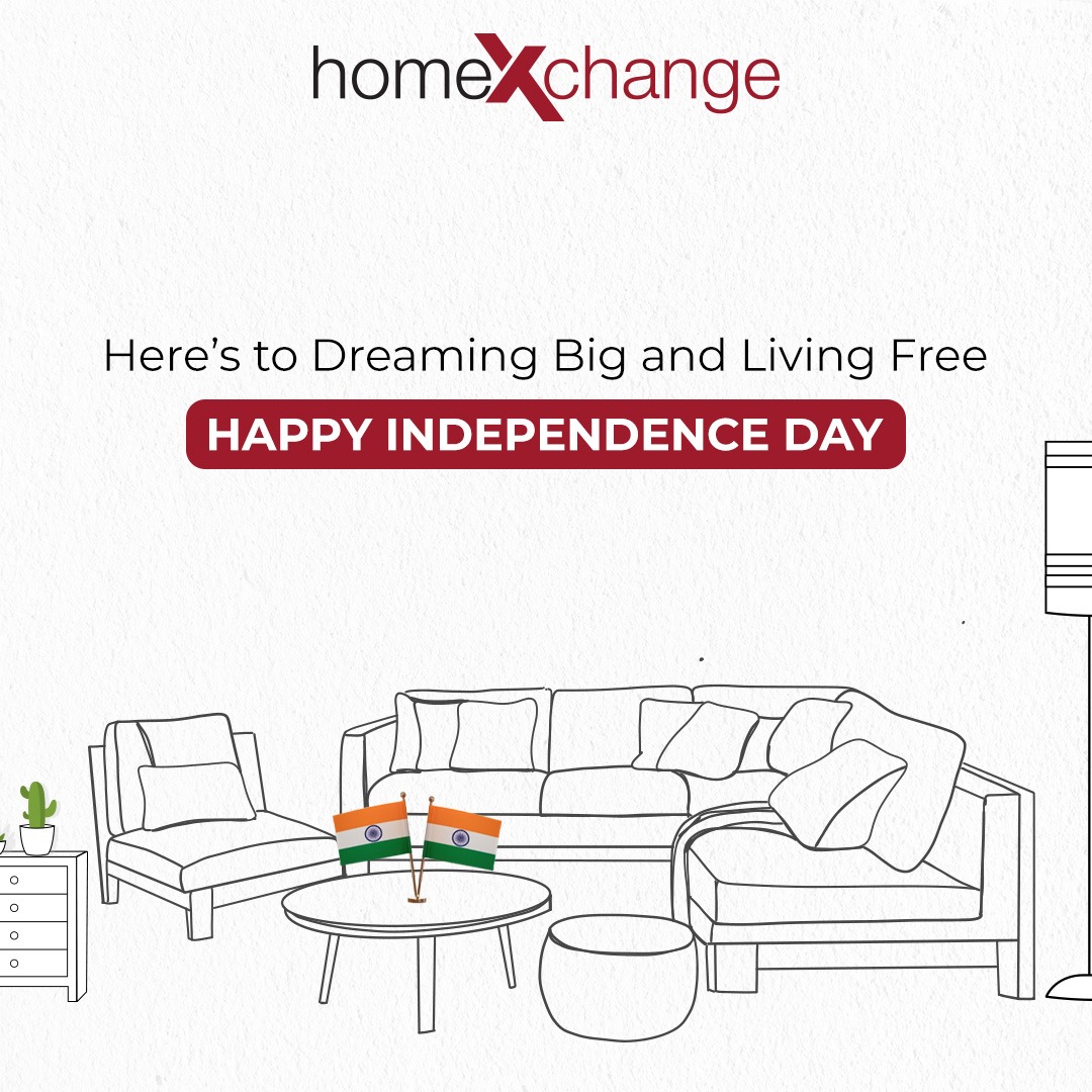 As we celebrate the spirit of freedom, take a moment to appreciate the spaces that make our dreams a reality. May every home resonate liberty and peace always. HomeXchange wishes you a Happy Independence Day!
.
.
.
.
#Homexchange #HappyIndependenceDay #realestateexperts