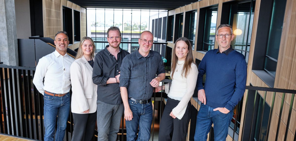 Icelandic pharma tech raises €4.3M to expand U.S. and European operations arcticstartup.com/plaio-raises-e… via @ArcticStartup #funding #nordicmade #icemade #Iceland #startups #HealthTech #pharmatech #Trending