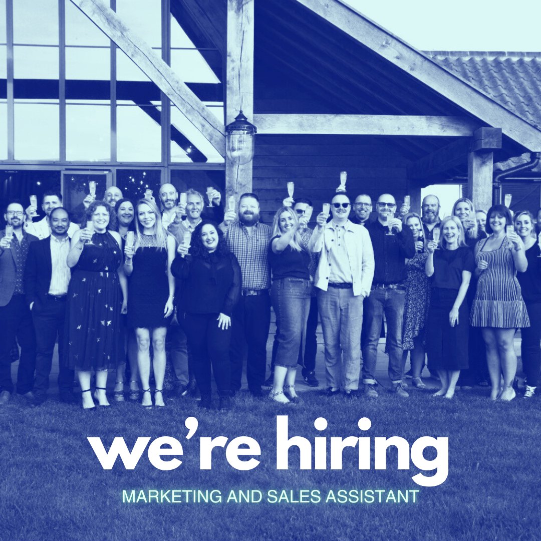 We have an exciting opportunity to join our B Corp-certified business as Marketing and Sales Assistant.
Full description of the role and instructions on how to apply can be found via the link.

🔗 loom.ly/-sBwpFQ

#winejobs #wineindustry #sales #marketing #bcorp