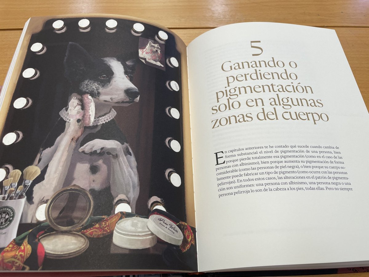 BNCSisciii's tweet photo. En Biblioteca Nacional de Ciencias de la Salud
📘Genes de colores de @LluisMontoliu con ilustraciones de Jesús Romero @NextDoorPublish 2022
🗂️Catálogo #BNCS https://t.co/IM1K7zgNPk
🧬#Genética y otros temas de interés juvenil en libros #BNCSlij #SGITCMR https://t.co/ErQjbAPrSz https://t.co/mYFlkmLPNc