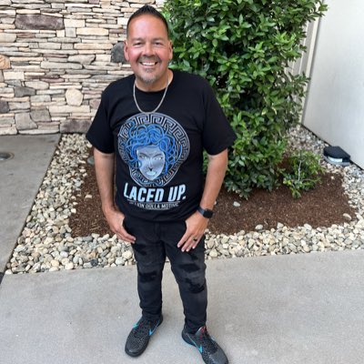 GaryAvila's tweet image. #NewProfilePic