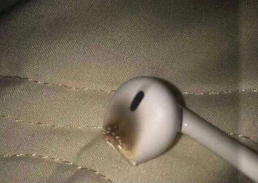 What particular hardest song can get your airpods damaged 🔥‼️