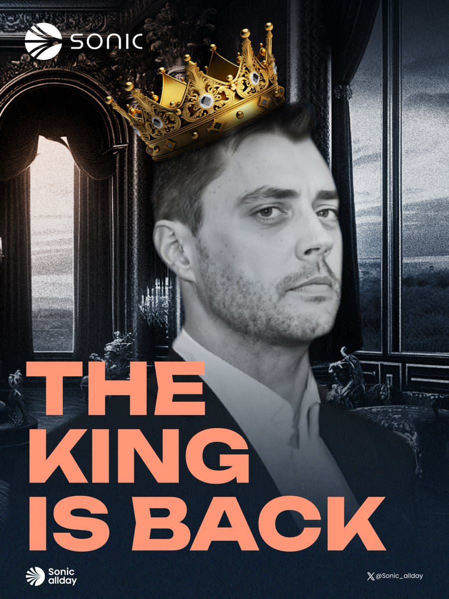 The King is back, <a href="/AndreCronjeTech/">Andre Cronje</a>