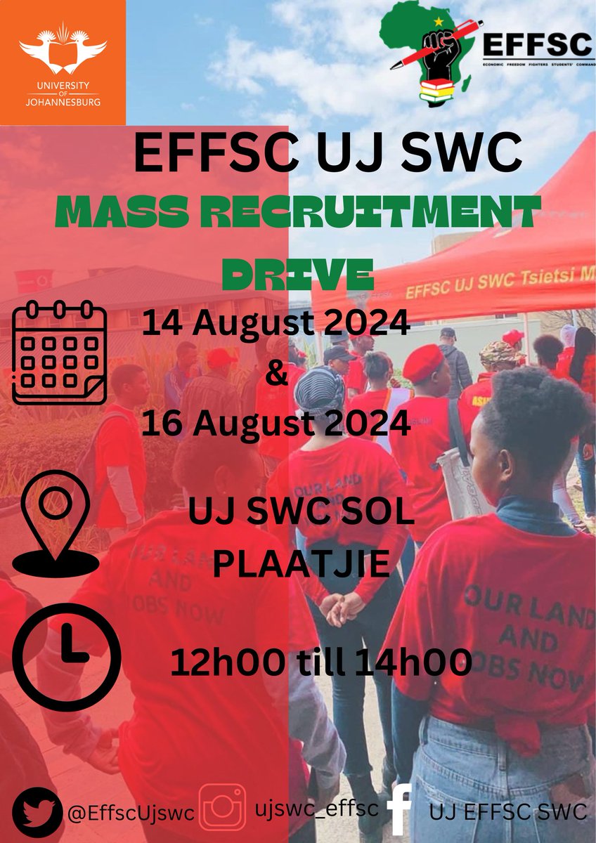 EffscUjswc's tweet photo. #EFFSC100KMEMBERSHIPCAMPAIGN #EFFSC #JOINEFFSC @EFFStudents https://t.co/DC9u5bMLwE
