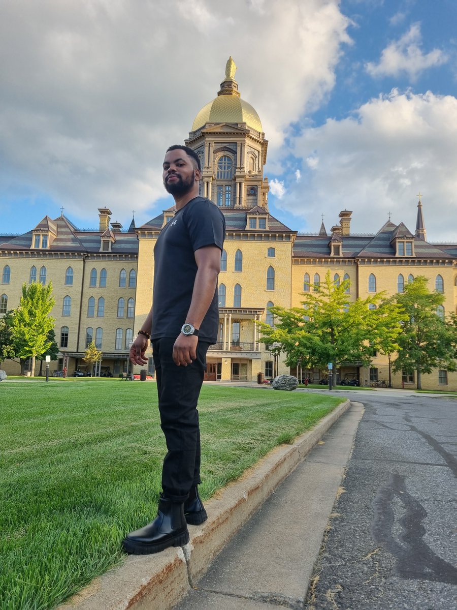 thefadeshola's tweet photo. 𝐆𝐫𝐚𝐝 𝐒𝐜𝐡𝐨𝐨𝐥 𝐆𝐫𝐢𝐭: 𝐀𝐧 𝐔𝐧𝐞𝐱𝐩𝐞𝐜𝐭𝐞𝐝 𝐉𝐨𝐮𝐫𝐧𝐞𝐲

Since 2019, I've been CHASING a fully-funded PhD in the US. "Armed" with a stellar undergrad result (1st Class, Petroleum and Gas Engineering @UnilagNigeria), decent test scores (110/120 in TOEFL, 321/340 and 329/340 in two instances of the GRE) and a can-do attitude, I expected a conclusion in Fall 2020. However, this story was renewed for several unsolicited seasons; 𝘎𝘳𝘢𝘥'𝘴 𝘈𝘯𝘢𝘵𝘰𝘮𝘺. 

For years, profs and grad students in target programs reviewed my application documents but couldn't find reasons behind my rejections. Then came the desolation (not of Smaug) of watching others begin my unrealized dreams in the US. I started feeling like the MCU's Kang the Conqueror; 𝘏𝘦 𝘞𝘩𝘰 𝘙𝘦𝘮𝘢𝘪𝘯𝘴 (in Nigeria). 

After 3 consecutive (Fall 2020-2022), unsuccessful application cycles, I was spent. I decided not to apply for Fall 2023 but focus on my new job. With my chakra replenished, I entered the Fall 2024 ring with more fury than Tyson could handle from Usyk - I reviewed the websites of 144 chemical engineering schools and submitted 19 applications (18 free apps, 1 paid app).

After 4 application cycles, 33 applications, 3 unfunded offers and 25 rejections, I received 5 fully-funded PhD offers for Fall 2024! 
FYI: My only paid application for Fall 2024=Fully Funded Offer. Talk about ROI 😎

On 12-August-2024, I arrived for my Chemical Engineering PhD program at @NotreDame. My chase has ended, but a new pursuit begins.

"Dread it, run from it, 𝐅𝐚𝐝𝐞𝐬𝐡𝐨𝐥𝐚 arrives all the same" - Unknown 

𝐋𝐞𝐚𝐫𝐧𝐢𝐧𝐠𝐬

💡Easy, Toretto. Sometimes you need to take your foot off the gas✋, refuel⛽ then hit the nitro🔥

💡It takes only one YES to justify the stress🎯

💡When it's your time, 𝐈𝐓'𝐒 𝐘𝐎𝐔𝐑 𝐓𝐈𝐌𝐄!😤

God did!