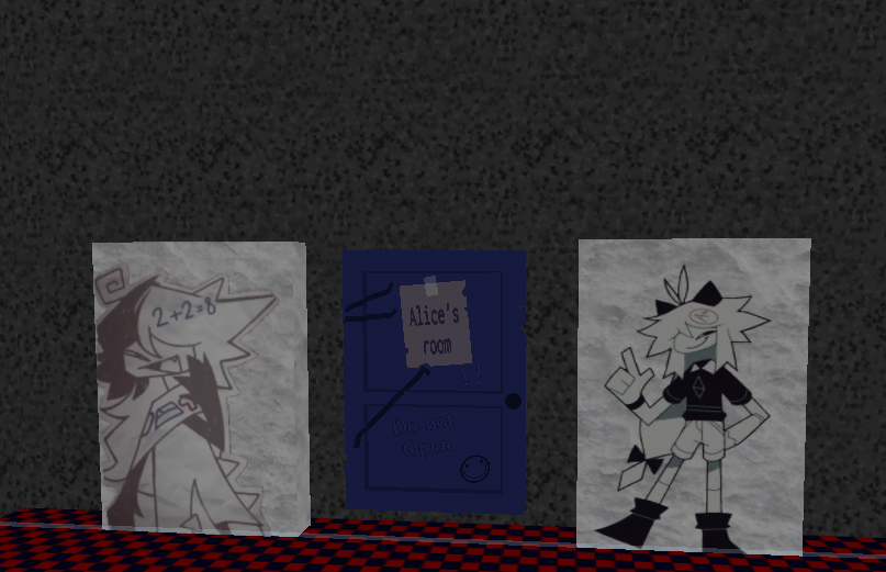 RISINGDEVS's tweet photo. #fpe #fundementalpapereducation #alice #aliceroom #alicedoor #fnaf #FiveNightsAtFreddys #roblox #upcomingrobloxgame #upcominggame #Upcoming 

Fpe reference?? https://t.co/JKJKfZVqeU