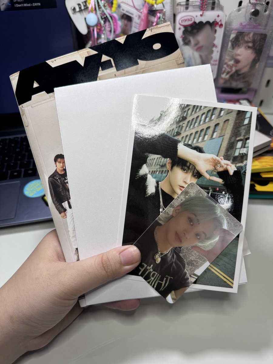 goingrelay's tweet photo. #onscoup 🍦

wts lfb ph 

nct 127 ay-yo complete inclusions albums! 🎫
• ₱380 each + pf + sf
- taeil and mark set

mod: jnt, sdd https://t.co/ZeZEI8q7d0