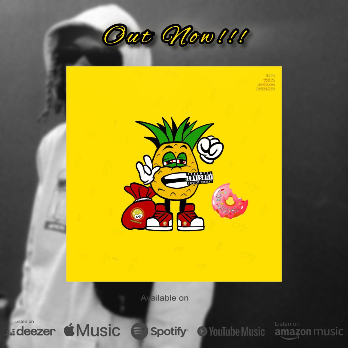 _krxwn_'s tweet photo. ThE MuNcH🍩.. out now!!!

Stream and download from YouTube👾

https://t.co/G0ptarmjyF

#krxwn

OUT NOW💯 https://t.co/v71z6Bzbu0