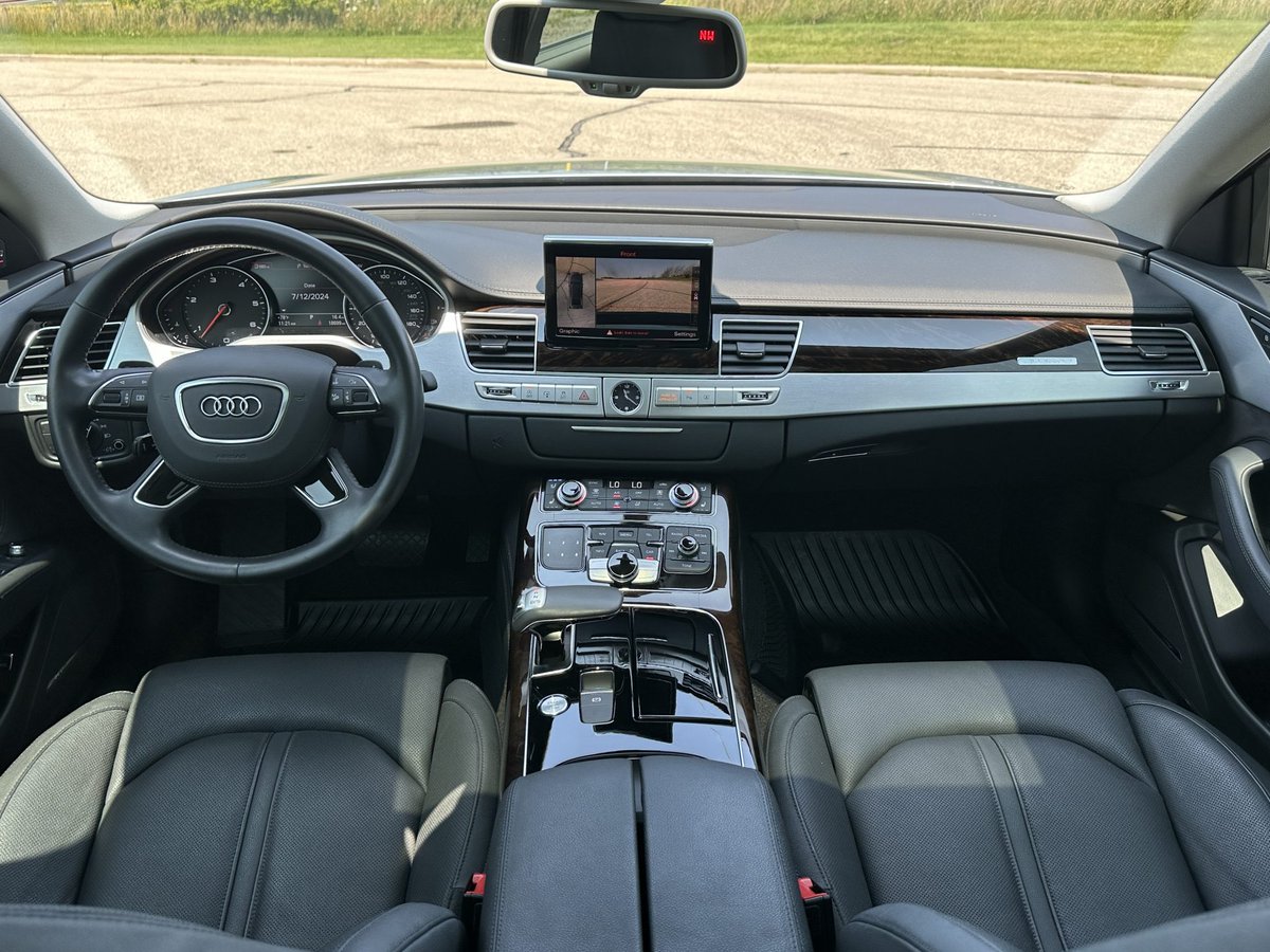 All_The_Cars_12's tweet photo. 2014 Audi A8L TDI
#audi #audia8 #tdi #tdipower #v6 #turbodiesel
Turbo-Diesel 3.0L V6 - 240HP https://t.co/Hlt3H3REgC