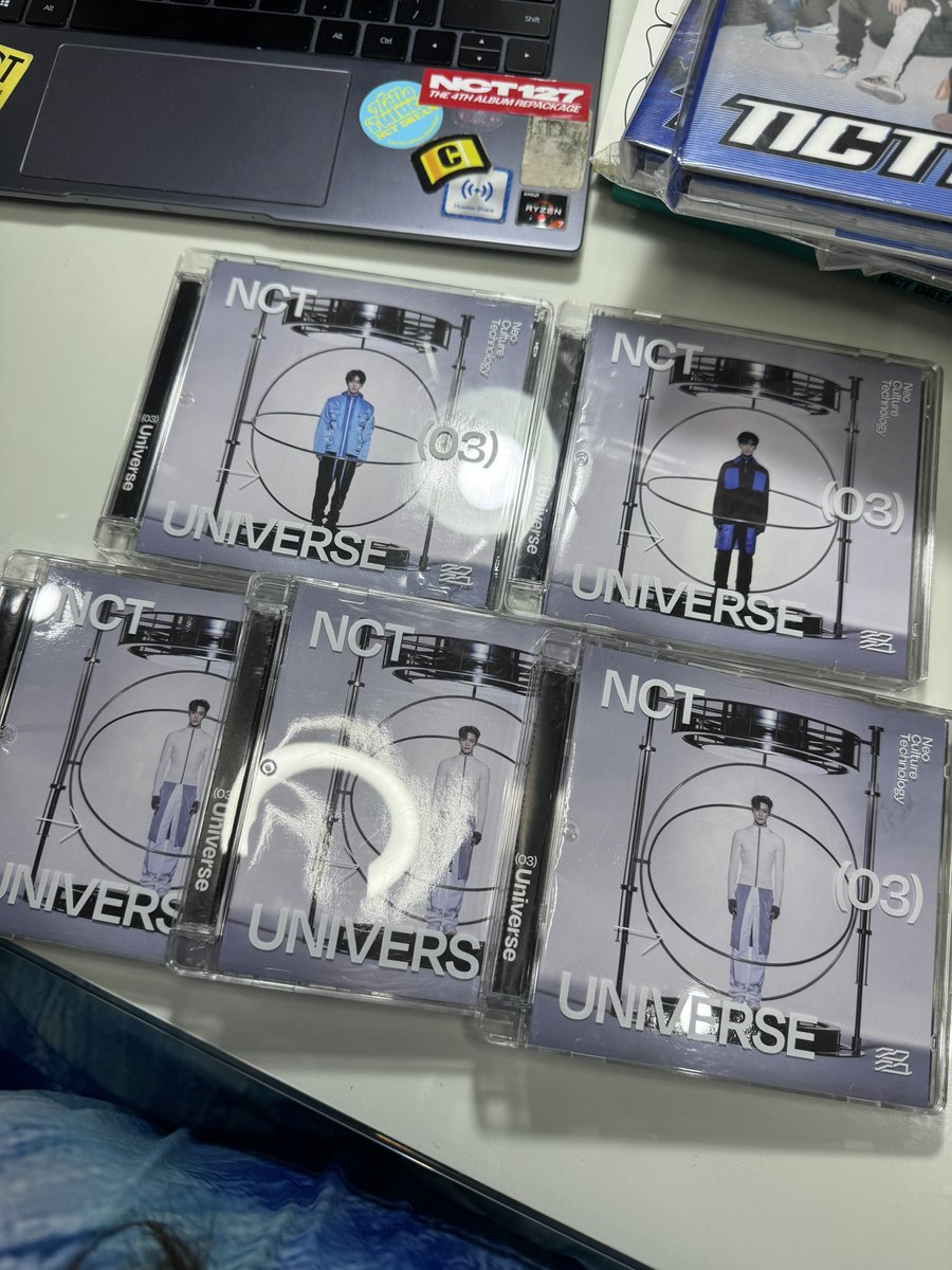 goingrelay's tweet photo. #onscoup 🍦

wts lfb ph 

nct universe digipack unsealed albums! 
• ₱130 each + pf + sf
- jeno (3), mark, yuta

mod: jnt, sdd https://t.co/BamdPE37zR