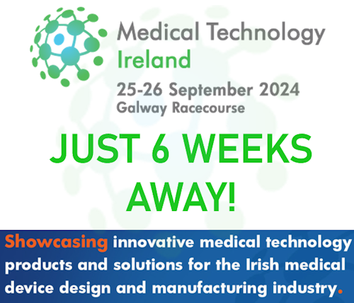 MedicalTechIre's tweet photo. It is all entirely FREE to attend.
EXHIBITOR LIST - https://t.co/jkVkN0J3Yx
EXHIBITION FLOOR PLAN - https://t.co/OHD0c3tngk
CONFERENCE PROGRAMME - https://t.co/9XePAakSJC
WOMEN IN MEDTECH FORUM - https://t.co/5MwRa0OoUU
REGISTER FREE - https://t.co/ySaaBTxQs0
#MedicaltechIre https://t.co/MElFM8azAS