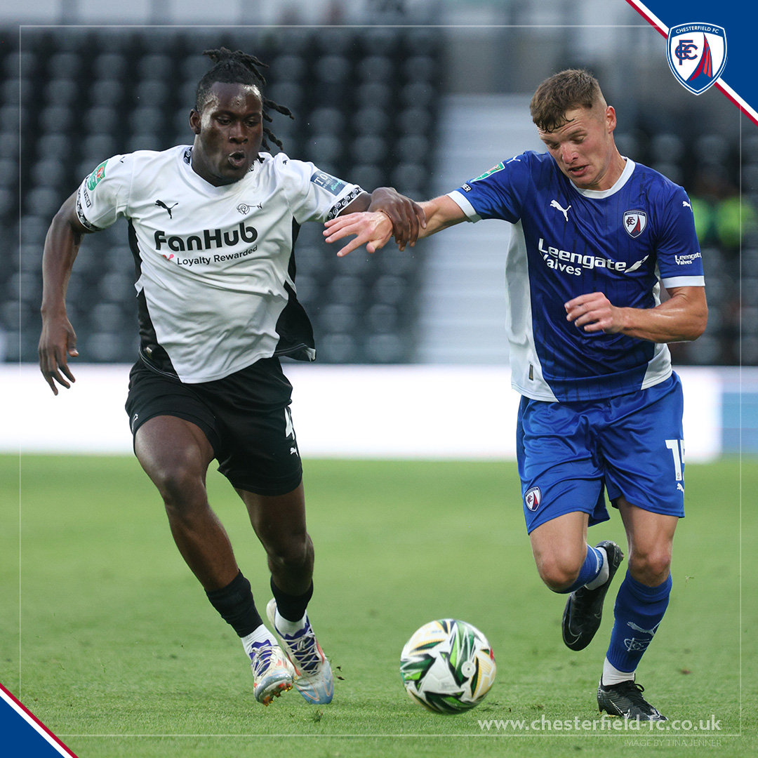 ChesterfieldFC's tweet photo. How good was this man last night? 😳

#Spireites https://t.co/8Ct3qhonUg