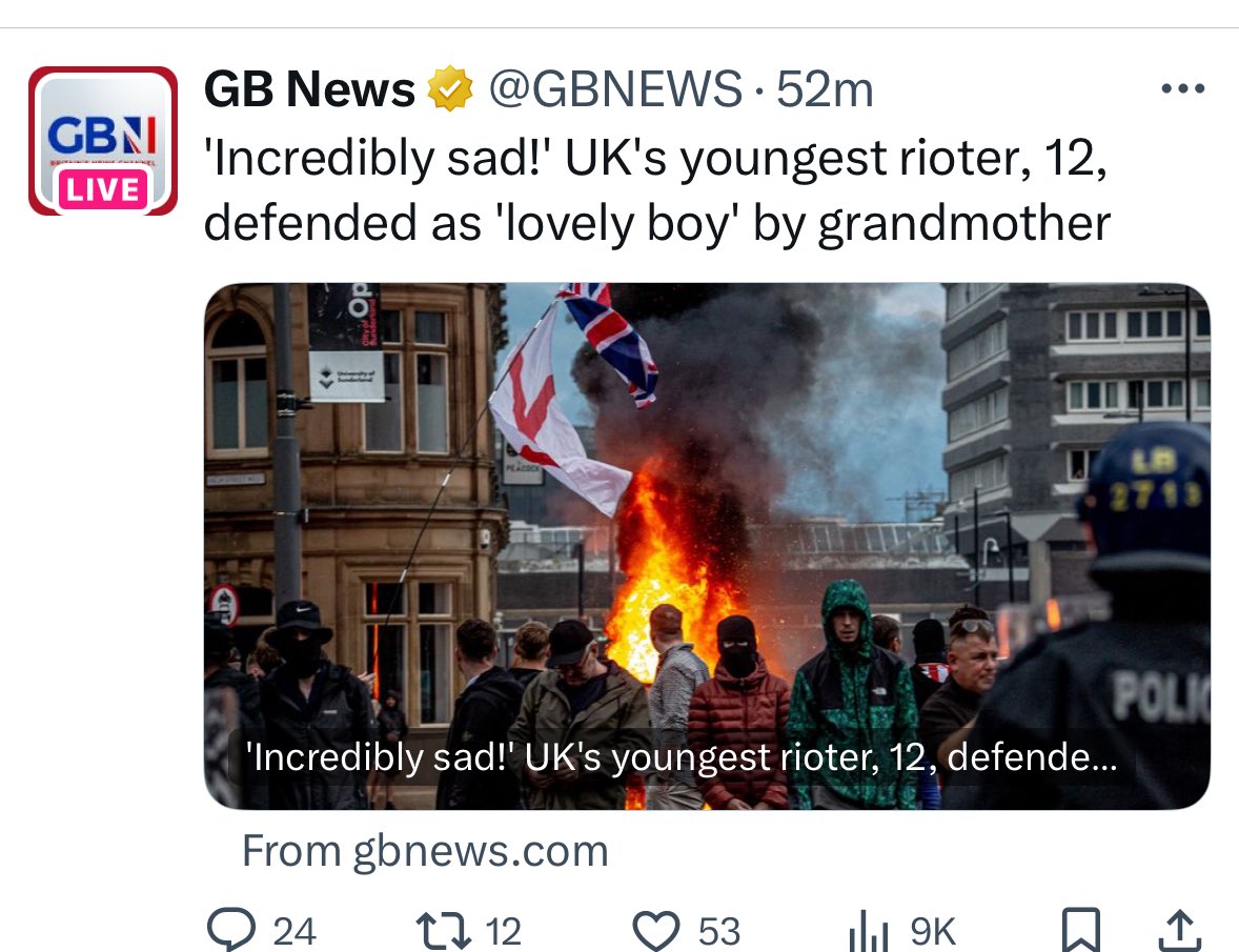 Lillyin_London's tweet photo. I am ashamed of the UK! We throw people with severe autism in jail, and arrest 12 year olds…

#StarmerAndKCharlesAreFailingTheUK #StarmerGestapo #Starmergeddon #BritainBurning #BritainneedsJesus #UK #StarmerOutNow #StarmerNotMyPM #StarmerMustGo #StarmerGestapo #KeirStarmerTraitortoBritain #KeirStarmer #TwoTierPolicing #TwoTierKeir