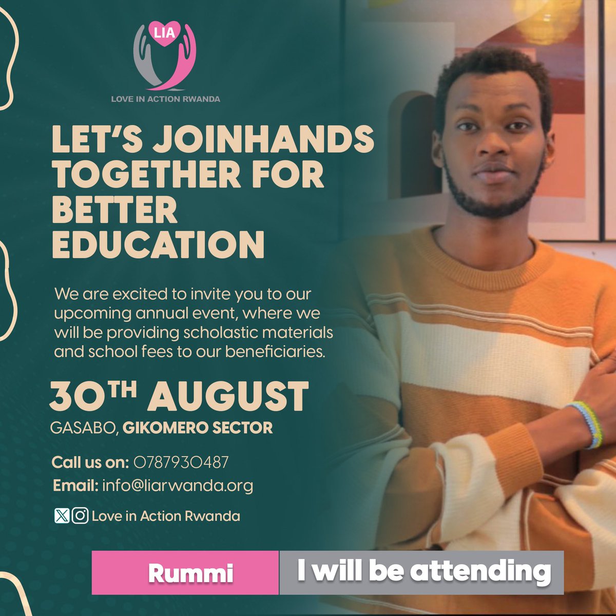 lia_rwanda's tweet photo. They will be Attending our upcoming event https://t.co/kG1TsocMkq