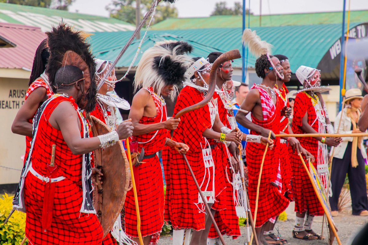 Chinese reality TV show "Divas Hit the Road" started shooting in Tanzania! 📺 There are millions of audiences watching the show every year in China. It is strongly believed that the show will bring more Chinese viewers to Tanzania, further boosting Tanzania's tourism industry. 🏞️