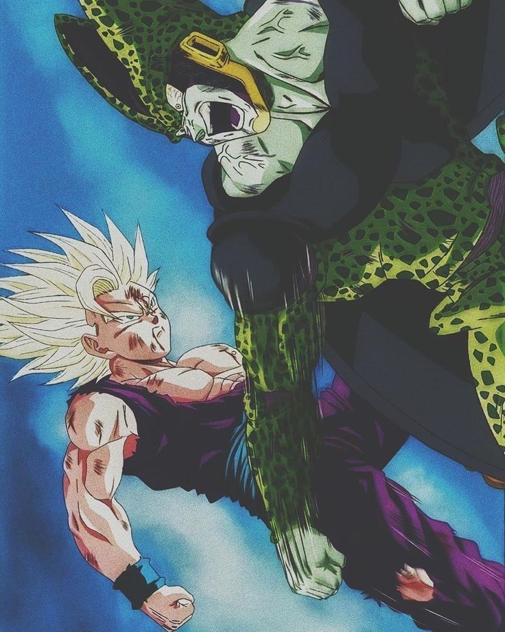 DBZdaily_'s tweet photo. Dragon Ball Z https://t.co/awBXzWOQcL
