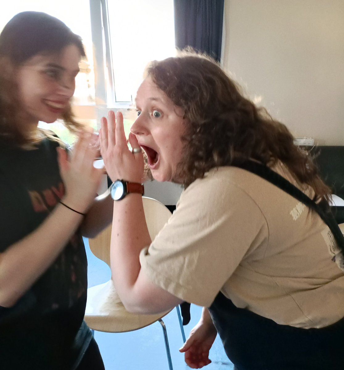 Have you heard? Theatre On The Edge is at the Fringe and we have some tales to tell!  Have you heard the one about?

EDINBURGH TALES 
Aug 14-17 @ 14:55
Greenside @ George Street

#UnleashYourFringe #edfringe #theatre #drama #comedy #jokes #poetry #Chaucer #Hull

<a href="/hull_libraries/">Hull Libraries</a>