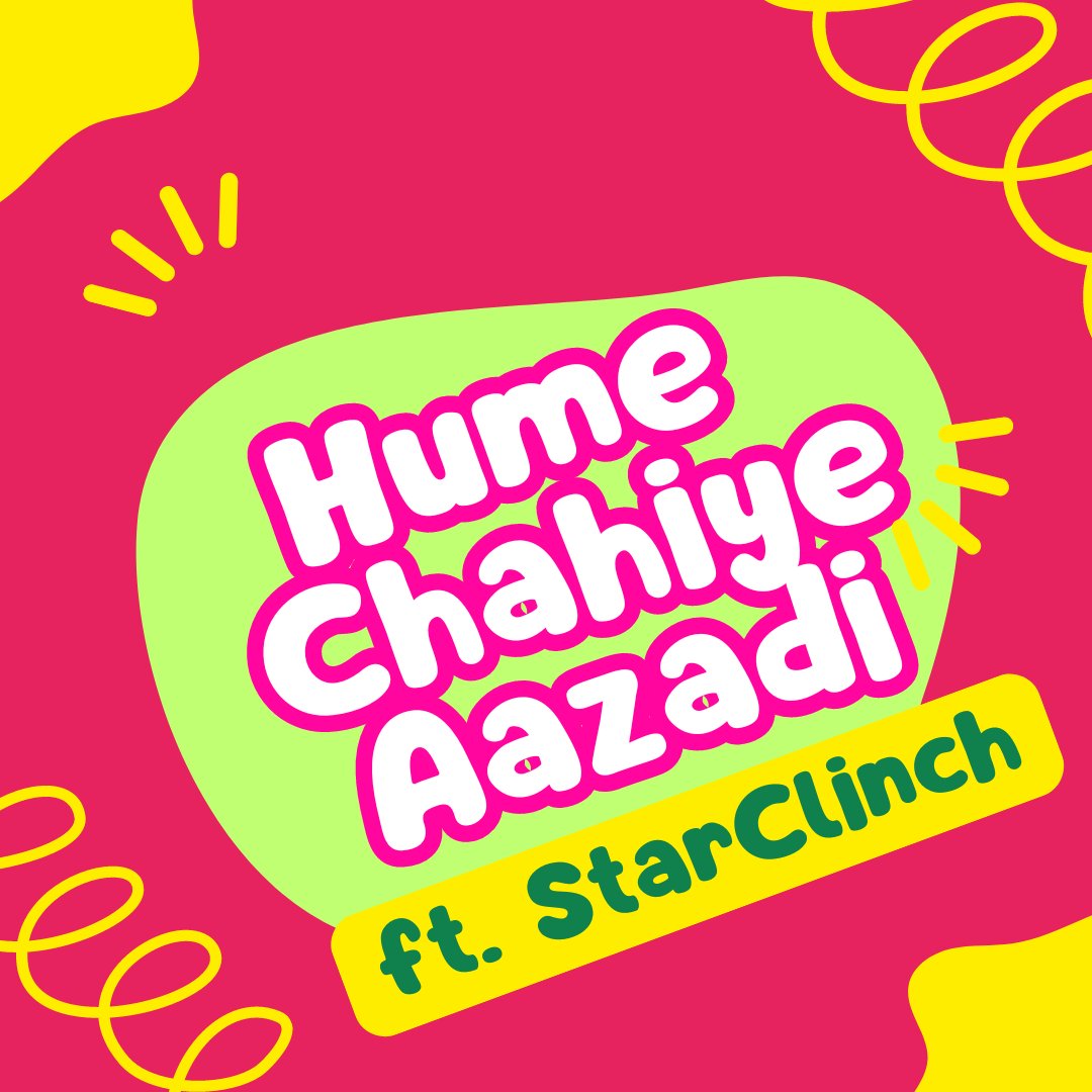 StarClinch's tweet photo. Posting this in the hope that maybe, just maybe, tomorrow we'll get a little taste of freedom too (bahut ho gaya ab nahi hota😭)

#StarClinch #artistbookingplatform #innovation #creativity #futurism #karanaujla #TaubaTauba #VigneshPhogat #OlympicChampion #NeerajChopraWinsGold https://t.co/jDo0wN7z4i