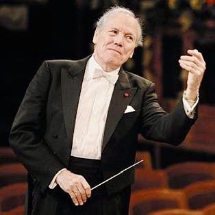 Georges Prêtre né le 14 août 1924. Pensée affectueuse et reconnaissante.