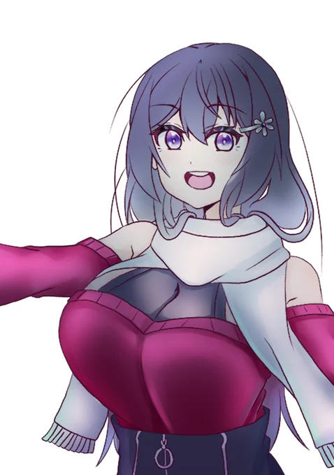 最近いろんな絵師さんがやってる塗りレイヤー1枚だけにしてそこに影や光のレイヤーをそれぞれ作るって方法試してるけど講座見てもやっぱり何やってるか分からないやっぱりいつも通りパーツごとに塗ろうかな 