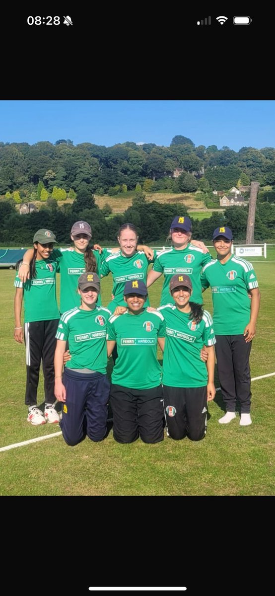 Berkswell Women🏏 (@berkswellwomen) on Twitter photo Good luck to our U15 girls who take on <a href="/RamsbottomCC/">RamsbottomCC</a> today in the National T20 semi final. One step away from a return to Lords! #youswell Good luck to our U15 girls who take on <a href="/RamsbottomCC/">RamsbottomCC</a> today in the National T20 semi final. One step away from a return to Lords! #youswell