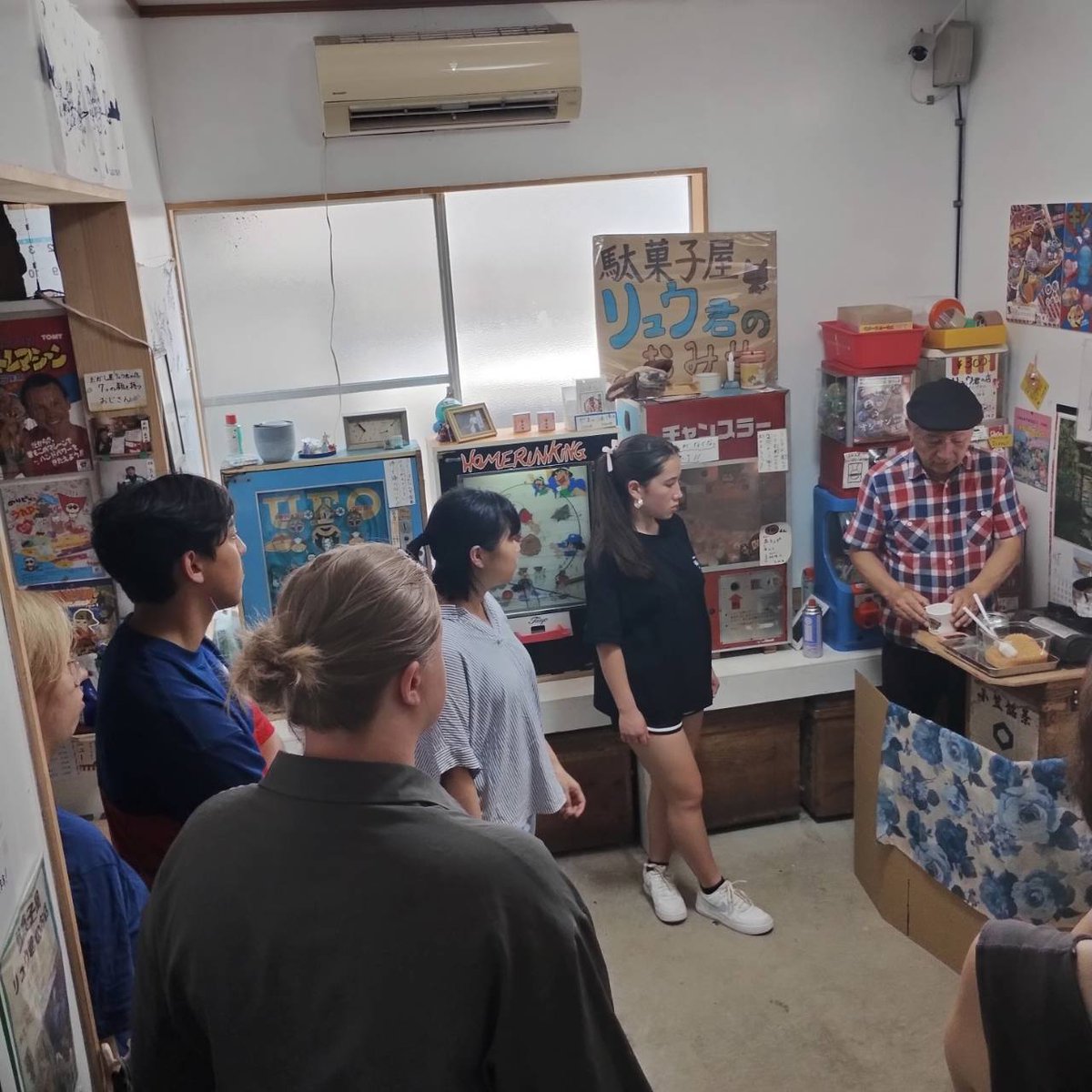 リュウ君の店 おじさん (@gama_no_abura) / Posts / X