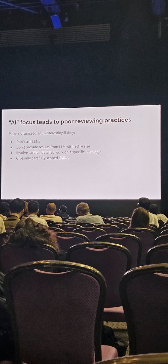 Dear Reviewer 2, these are NOT valid reasons to reject o poorly rate a paper! #ACL2024NLP