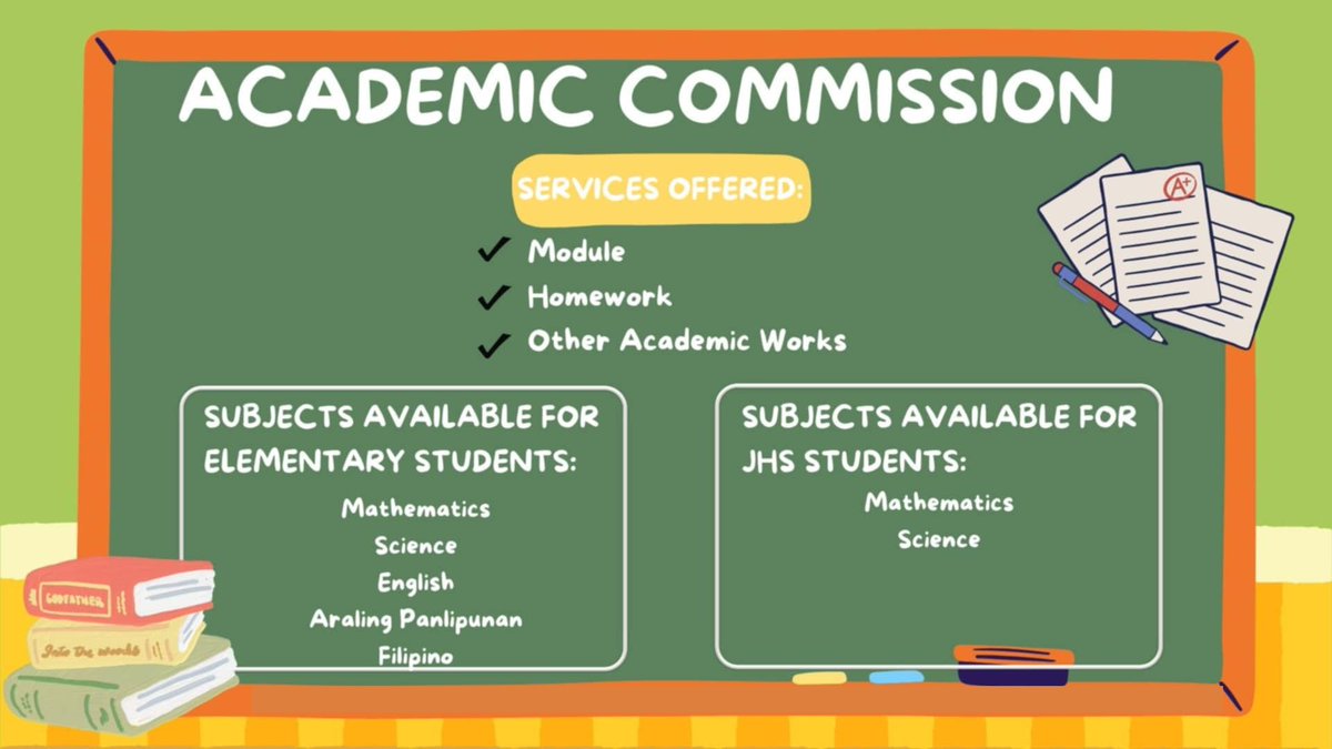 rawryia's tweet image. Hello Everyone! Argel commisions at your service. Open for rush &amp;amp; non-rush commissions

•Academic Commission for Elementary to Grade 11 

Dm me for inquiries!
#studytwt
#acadcommission
#mathcommission
#academics