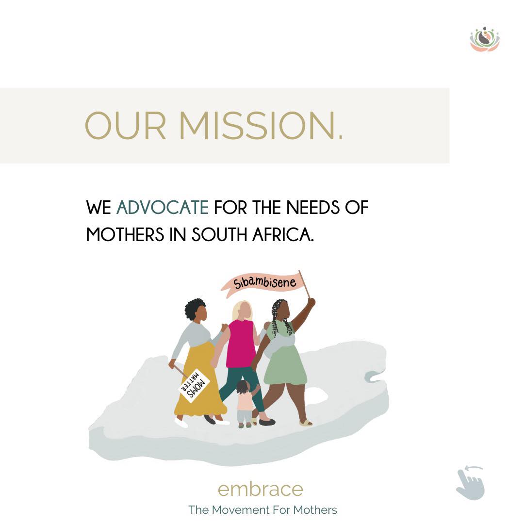 Have you experienced childbirth recently? <a href="/EmbraceZA/">Embrace, the Movement for Mothers</a>, in partnership with Social Surveys Institute, wants to hear your story! Your feedback will help improve maternal healthcare in South Africa. Visit bit.ly/3YIRx9y to Participate confidentially in our 30-45 min survey.