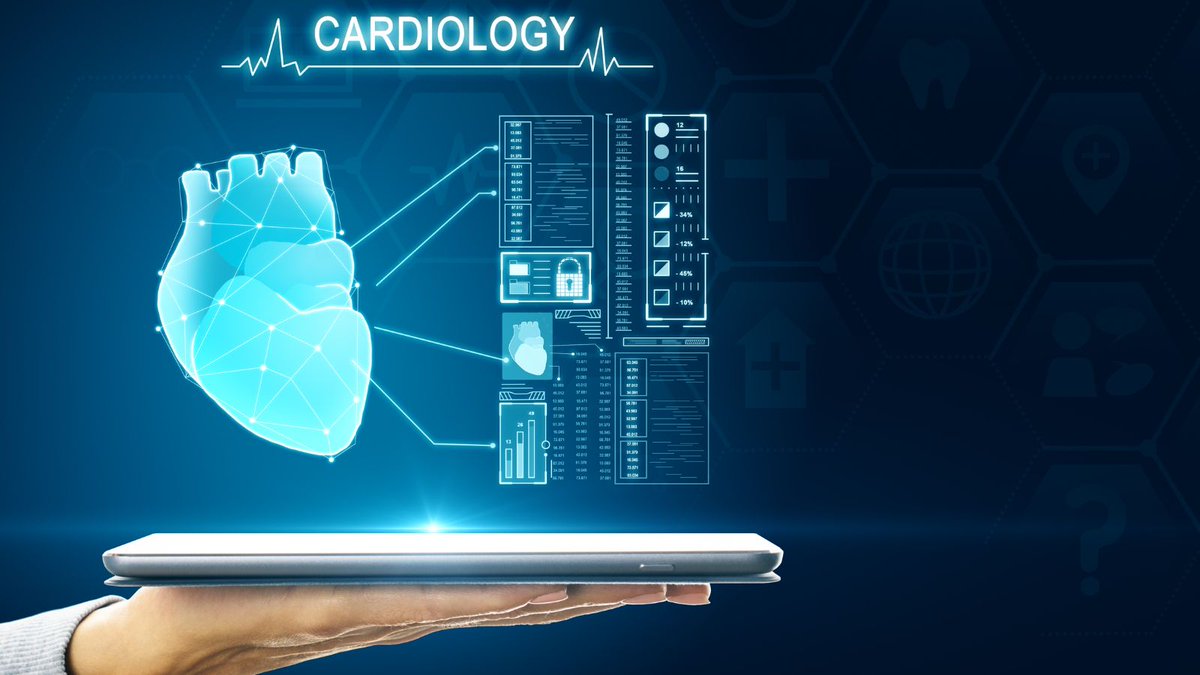 🫀 Un estudio revela que la resonancia magnética cardíaca puede predecir con gran precisión el riesgo de insuficiencia cardíaca redaccionmedica.com/ultimas-notici… vía <a href="/redaccionmedica/">Redacción Médica</a>
