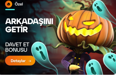 Mariobet Kazandır Kazan Kampanyası Başladı!

Mariobet'e arkadaşını davet et, arkadaşının ilk para çekme işleminde çekim miktarın %200'ü kadar Mariobank puanı kazan!

Mariobet'te 25000₺'ye kadar bonus kazanma fırsatı sizlerle!
Sen de arkadaşını getir, o kazandıkça sende kazan!