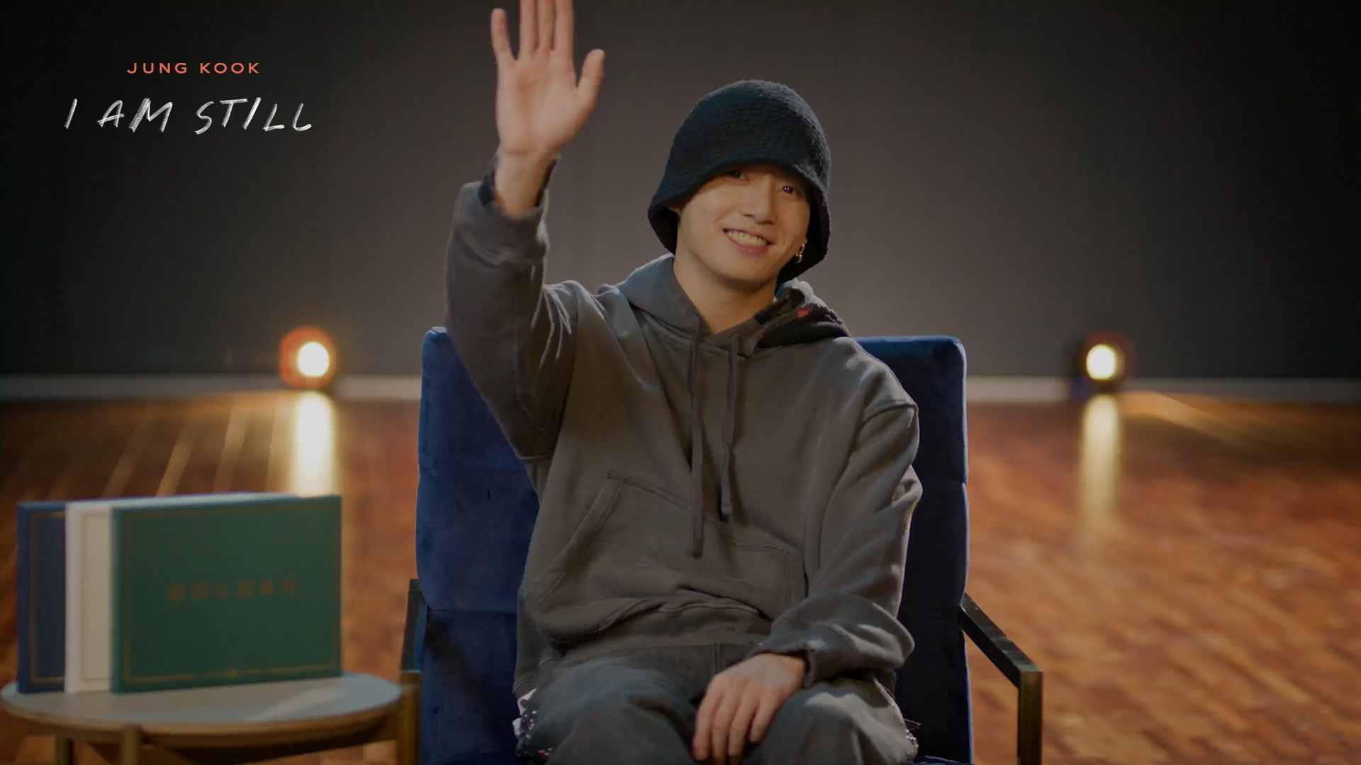 Jungkook [I AM STILL] HOODIE