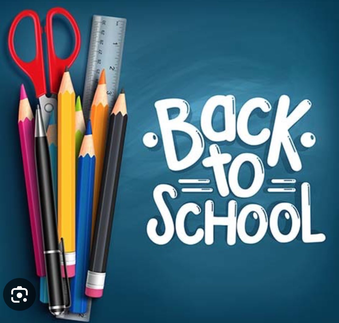 The classes are ready. The teachers are ready. Are the children ready? We are looking forward to seeing you all back on this sunny morning! #backtoschool #welcomeback