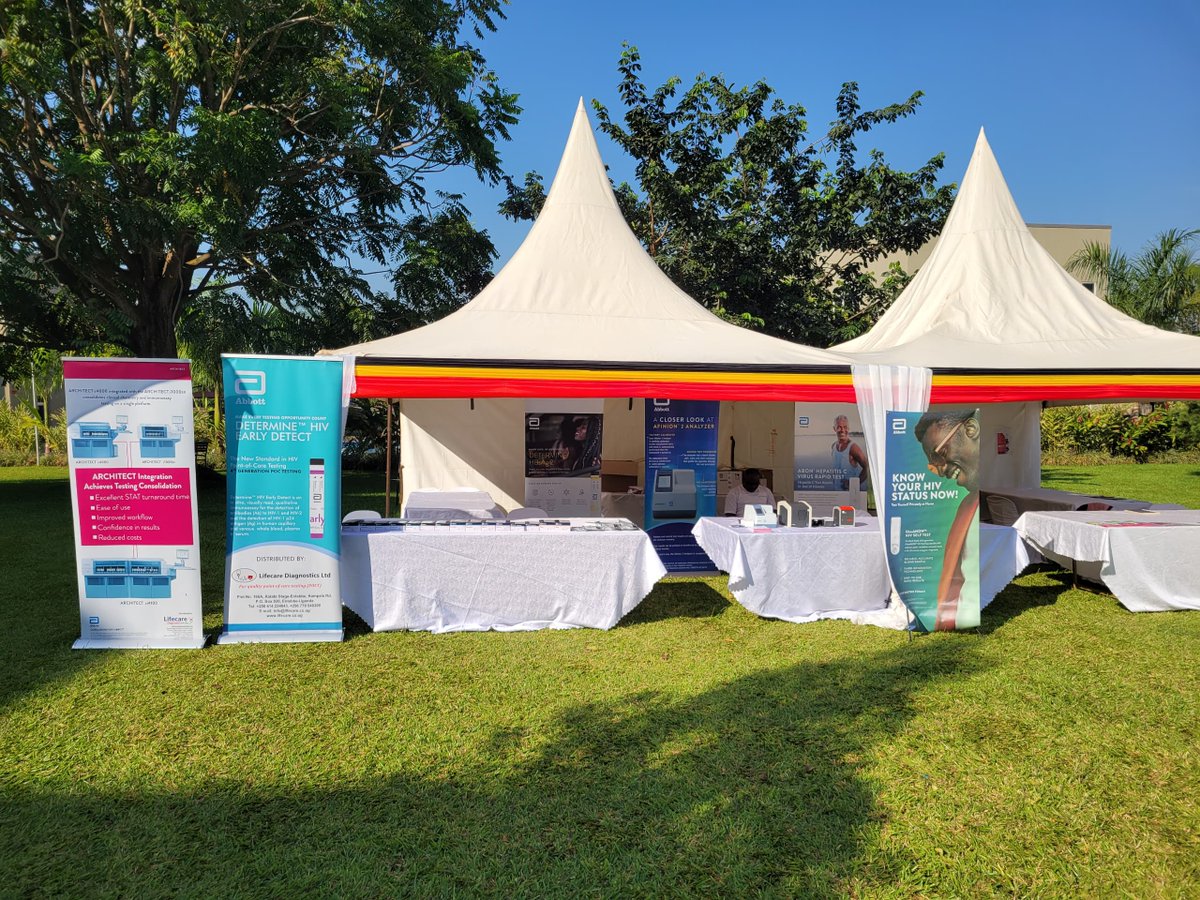 LifeCare Diagnostics Uganda (@lifecare_ltd) on Twitter photo We have today joined <a href="/MinofHealthUG/">Ministry of Health- Uganda</a> for the first annual Mbale Regional Health Assembly under the theme 'Harnessing Partnerships to build Resilient Health Systems in Eastern Uganda.
#LifecareDiagnostics #Abbott #Mbale We have today joined <a href="/MinofHealthUG/">Ministry of Health- Uganda</a> for the first annual Mbale Regional Health Assembly under the theme 'Harnessing Partnerships to build Resilient Health Systems in Eastern Uganda.
#LifecareDiagnostics #Abbott #Mbale