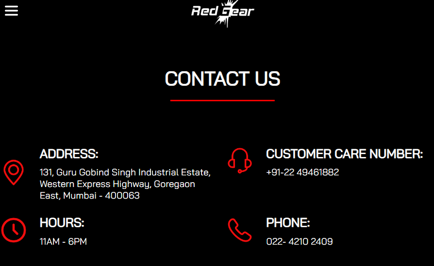 ggmittal's tweet photo. No service support for my gaming keyboard. Never recommend Boat and RedGear products. Contact numbers on their website are not real.
@RockWithboAt @RedGearGaming @amazonIN https://t.co/1i7pLbbrG0