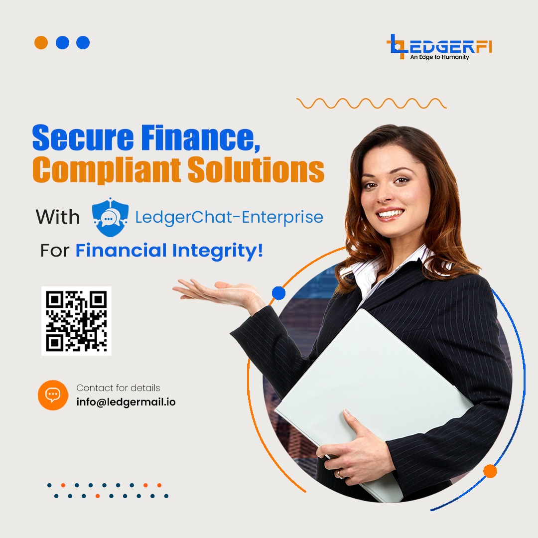 Ensure the security of your patient communications with Ledgerchat Health. 🔒 Our end-to-end encrypted, HIPAA-compliant messaging system protects sensitive information, maintains confidentiality, and builds trust. 🛡️💬
#securefinance #dataprotection #dataprivacy #cybersecurity