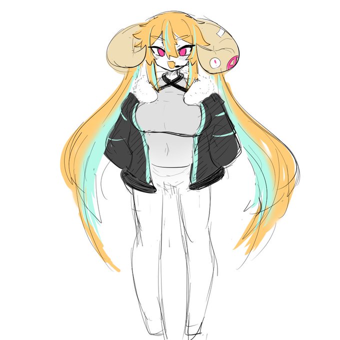 別衣装アリエース
角にステッカーをばちばちに貼りたい 