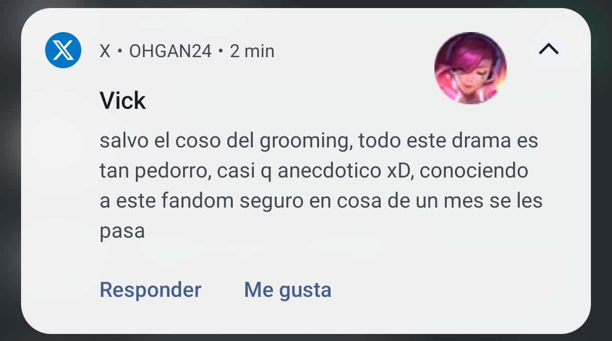 Va a pasar en un mes? Pregúntale a R2, Teniendo en cuenta que Brizzi dubs es más conocido.