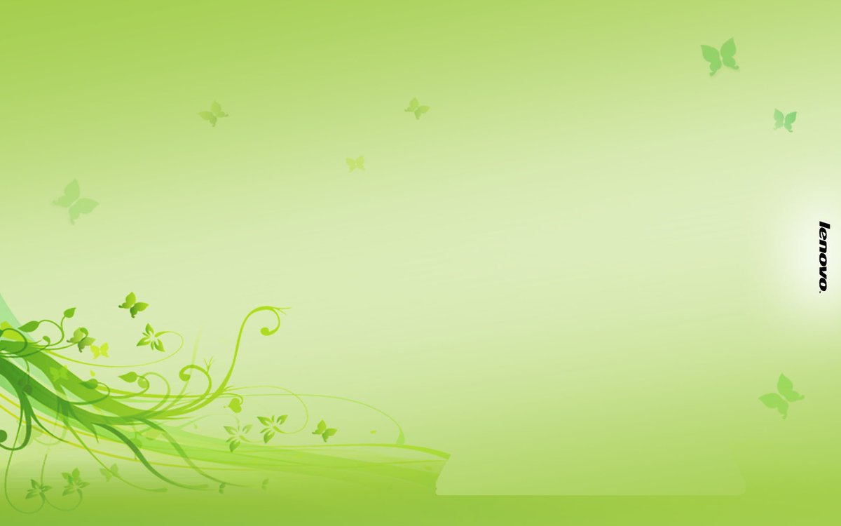 Lenovo wallpaper. #frutigeraero