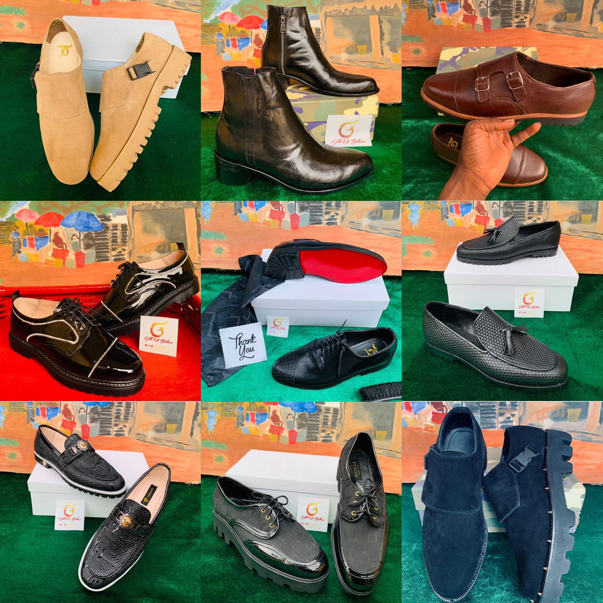 The Last Of The Weird Ones (@the_weird_chef) on Twitter photo F1 <a href="/Homebody_Maven/">The Introvert girl ( Sneakers Queen)π</a> - Abuja
F2 <a href="/crocsfoot_ng/">Gozie Is Here || Retro & Crocs</a> - Lagos
F3 <a href="/bridgyEssien/">Pweety_Bee /LAGOS (PBD/1457)</a> -Lagos
F4 <a href="/goldmbakare/">Gold M.Bakare</a> - Lagos (with his walk in store located at ikorodu)
Kindly retweet, refer and buy from us
We deliver only the best quality π F1 <a href="/Homebody_Maven/">The Introvert girl ( Sneakers Queen)π</a> - Abuja
F2 <a href="/crocsfoot_ng/">Gozie Is Here || Retro & Crocs</a> - Lagos
F3 <a href="/bridgyEssien/">Pweety_Bee /LAGOS (PBD/1457)</a> -Lagos
F4 <a href="/goldmbakare/">Gold M.Bakare</a> - Lagos (with his walk in store located at ikorodu)
Kindly retweet, refer and buy from us
We deliver only the best quality π