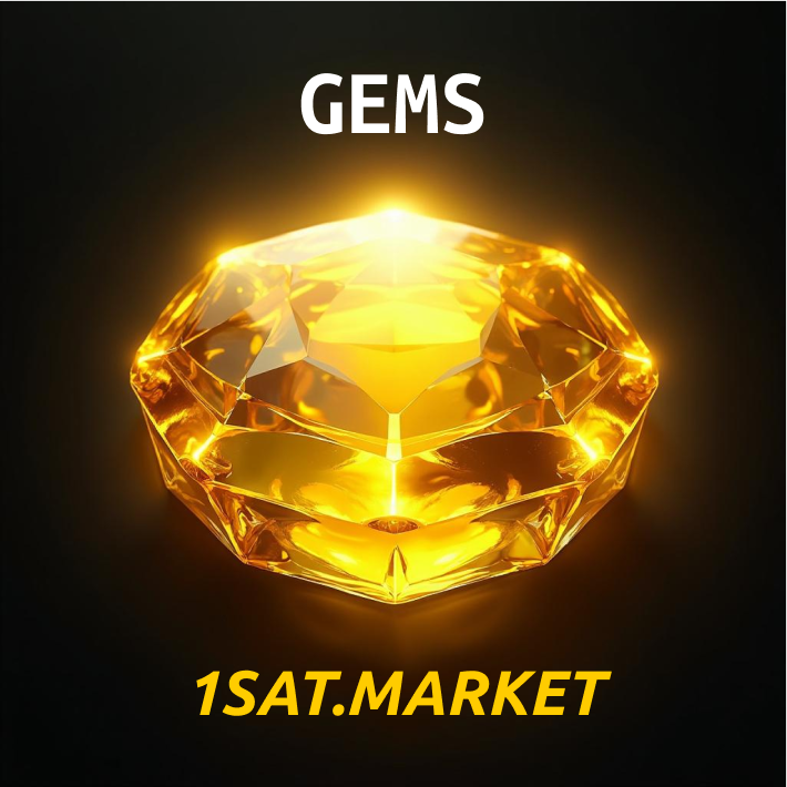 1Sat Market tweet media