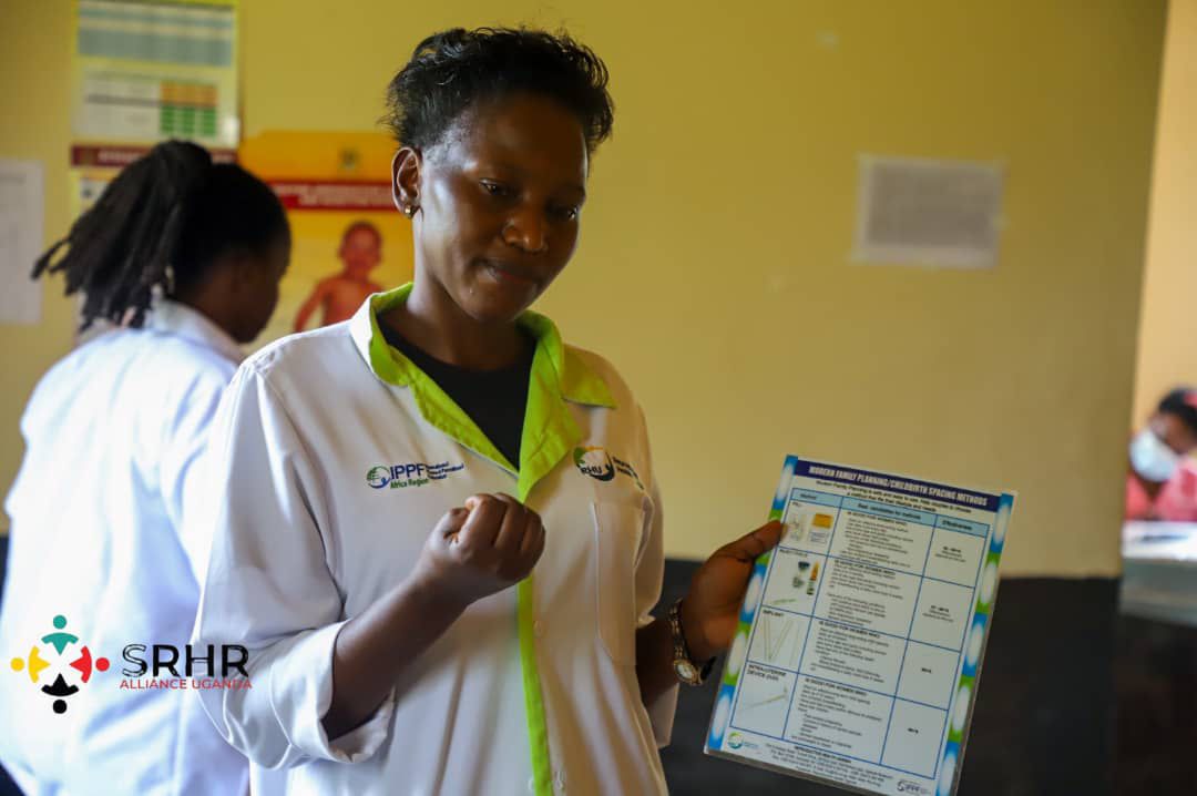RHUganda's tweet photo. We're thrilled to be part of #AllianceWeek24 in Fort Portal!

Join us as we provide essential sexuality education &amp; SRH services to the community. If you're in Fort Portal, don't miss out on the opportunity to access vital information &amp; services related to SRHR. 

See you there! https://t.co/MvYB9fT4E1