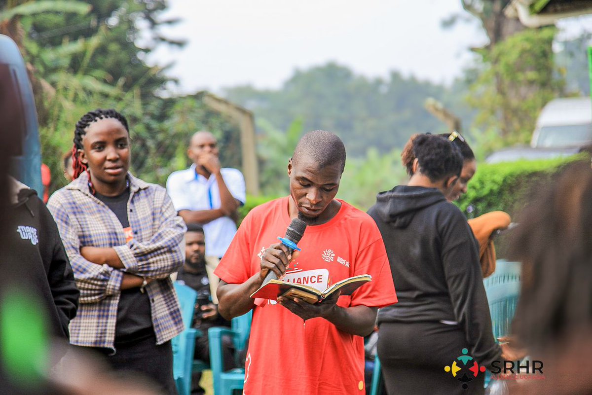 RHUganda's tweet photo. We're thrilled to be part of #AllianceWeek24 in Fort Portal!

Join us as we provide essential sexuality education &amp; SRH services to the community. If you're in Fort Portal, don't miss out on the opportunity to access vital information &amp; services related to SRHR. 

See you there! https://t.co/MvYB9fT4E1