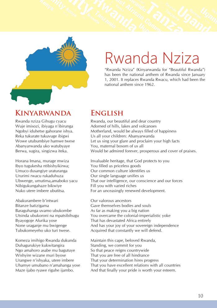 MushinzimanaF_'s tweet photo. Niba utazi ibigize n'ibisobanuro by'amabara agize #Ibendera n'#Ikirangantego by'igihugu,
Ukaba utazirikana ku mutima amagambo agize #Indirimbo yubahiriza igihugu, ni wowe Haduyi rwose,
Umuyobozi ubizirikana ntarangwa  n'ivangura, ruswa, akarengane, ikenewabo, kwigwizaho imitungo https://t.co/Bts0y6XKeQ