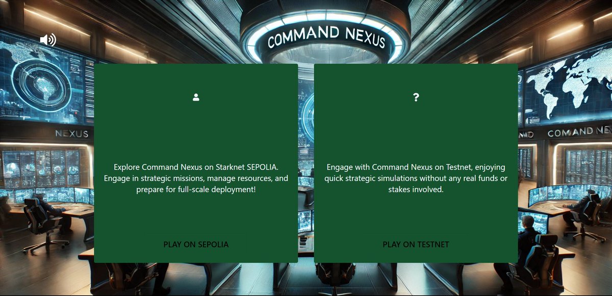 Command Nexus tweet media