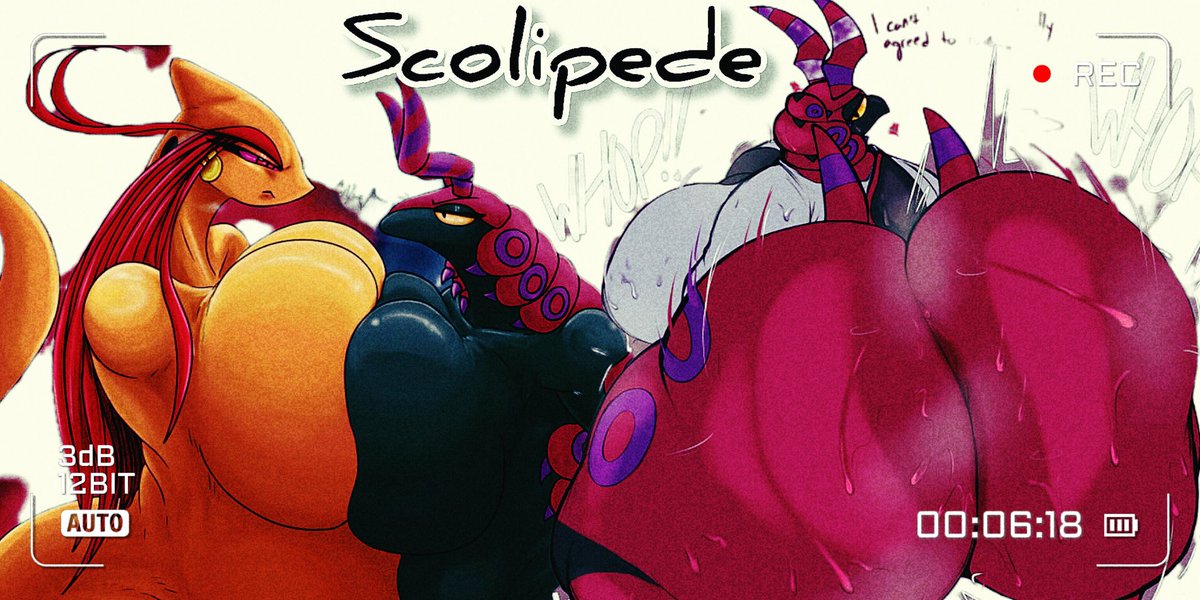 slutpokemonsus's tweet photo. 𝐒𝐜𝐨𝐥𝐢𝐩𝐞𝐝𝐞
Come and try to conquer this Pokémon, maybe it will seduce you with that huge ass it has, but don't be fooled.~

60%𝐬𝐮𝐦𝐢𝐬𝐚
40%𝐩𝐚𝐬𝐢𝐯𝐚

𝐂𝐮𝐚𝐥𝐪𝐮𝐢𝐞𝐫 𝐟𝐞𝐭𝐢𝐜𝐡𝐞 𝐦𝐞𝐧𝐨𝐬 𝐥𝐨𝐬 𝐪𝐮𝐞 𝐬𝐞𝐚𝐧 𝐠𝐫𝐨𝐭𝐞𝐬𝐜𝐨𝐬,𝐯𝐞𝐧 𝐲 𝐝𝐢𝐯𝐢𝐞𝐫𝐭𝐞 https://t.co/YEliZu5H2O